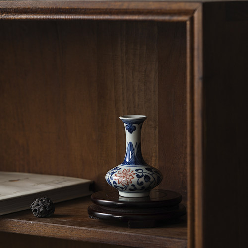 木雕工艺品底座素面圆形底座实木花盆盆景底座紫砂壶茶杯底座