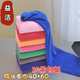 毛巾抹布保洁家政专用40X60吸水美容美发洗碗布不掉毛擦玻璃毛巾