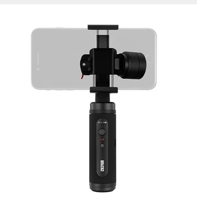 智云q2手持稳定器zhiyun防抖拍摄云台vlog抖音录视频smoothQ2手机移动录制摄影平衡器
