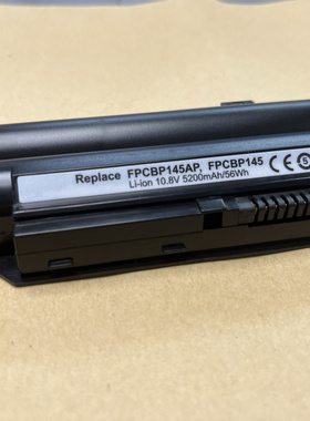 意格威适用 FUJITSU FPCBP281AP FPCBP281 FPCBP282 BP145 电池