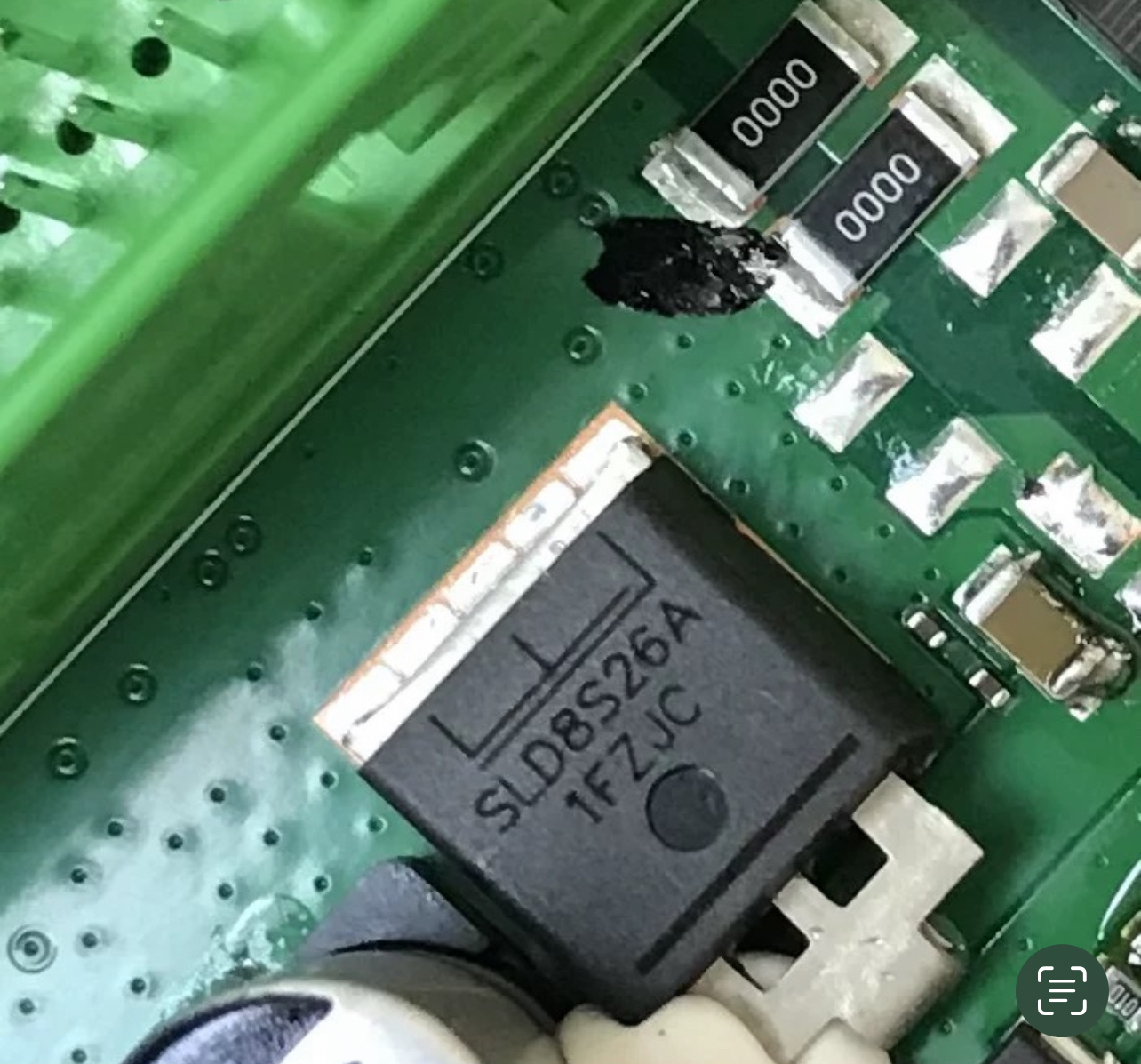 SLD8S26A  汽车电脑板瞬态抑制二极管