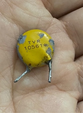 |浪涌保护 压敏电阻 TVR10561