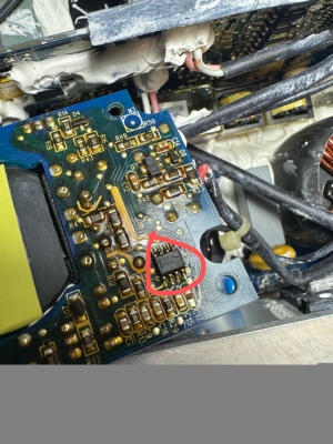 原装 贴片NCP1377BDR2G SOP8 丝印1377B 开关控制器 液晶电源芯片