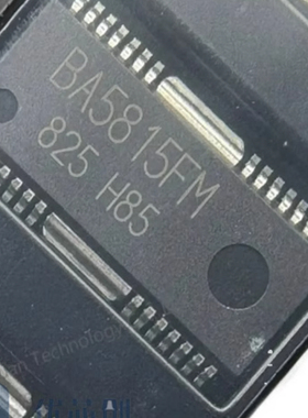全新原装 贴片 BA5815FM HSOP28 驱动IC芯片 集成电路