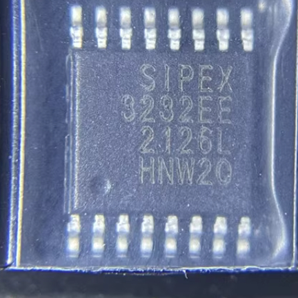 SIPEX原装 SP3232EEY 3232EE 贴片 TSSOP16 收发器SP3232EEY-L/TR