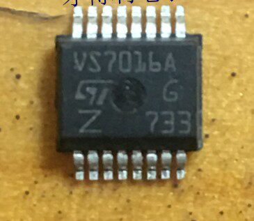 VS7016A汽车电脑板灯光驱动芯片