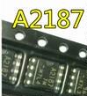 HA12187FP A2187 可直拍 总线接口驱动器芯片 SOP-8封装