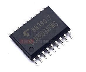 全新原装进口 ULN2803AFWG ULN2803AG SOP-18 达林顿驱动程芯片IC