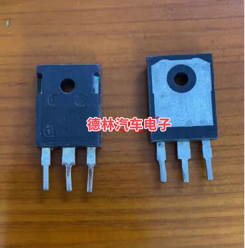 6R041P6 新能源充电机场效应MOS三极管进口拆机测量好