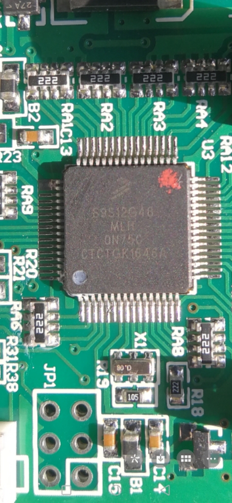 S9S12G48MLH  QFP64 全新原装 质量保证 可直拍