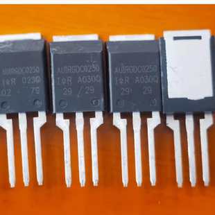 AUIRGDC0250 IGBT大电流 MOS场效应管 81A 1200V TO-220 散新现货