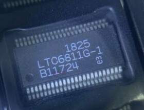 LTC6811G-1 新能源多节电池的电池组监视器IC电源芯片