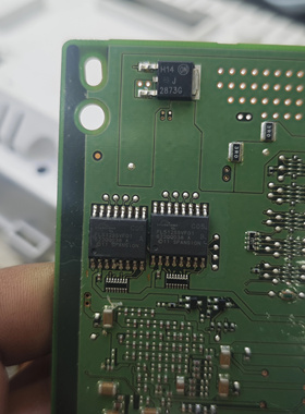 FL512SSVF01   汽车电脑板贴片16脚芯片  客户需要写数据