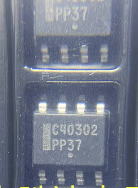 NSS40302PDR2G 丝印C40302 SOP8 双极晶体管IC芯片 全新现货
