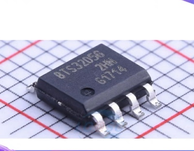 热卖 BTS3205G 贴片 SOP8封装 汽车电脑板IC芯片 全新