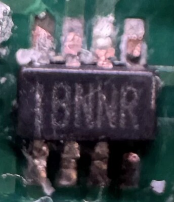 理想二极管/ORing控制器 MPQ5850GJ-AEC1-Z TSOT-23-8  全新原装