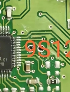 S9ZVL96MLF 汽车电脑板微控制器单片机IC芯片