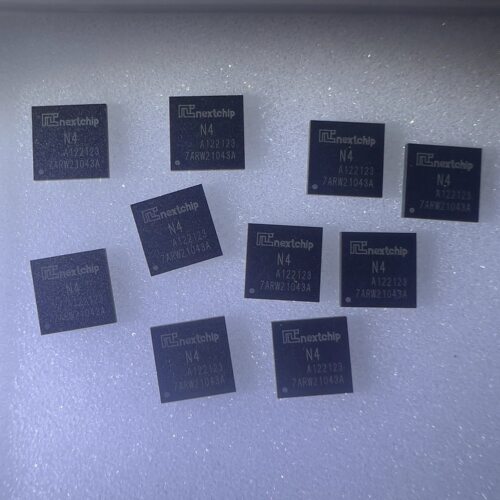 N4 芯片 视频解码器 全新原装NEXTCHIP 图像处理器 BGA 现货直拍