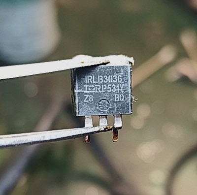 IRLB3036 通用于IRLS3036  汽车电脑板贴片三极管 TO263