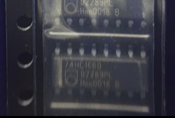 74HC166D SN74HC166DR 移位寄存器 贴片SOP-16 进口原装 芯片