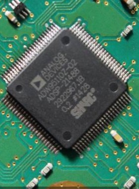 ADW95110Z-02 ADSP-21488 QFP100 全新汽车电脑板易损芯片 可直拍