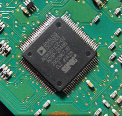 ADW95110Z-02 ADSP-21488 QFP100 全新汽车电脑板易损芯片 可直拍