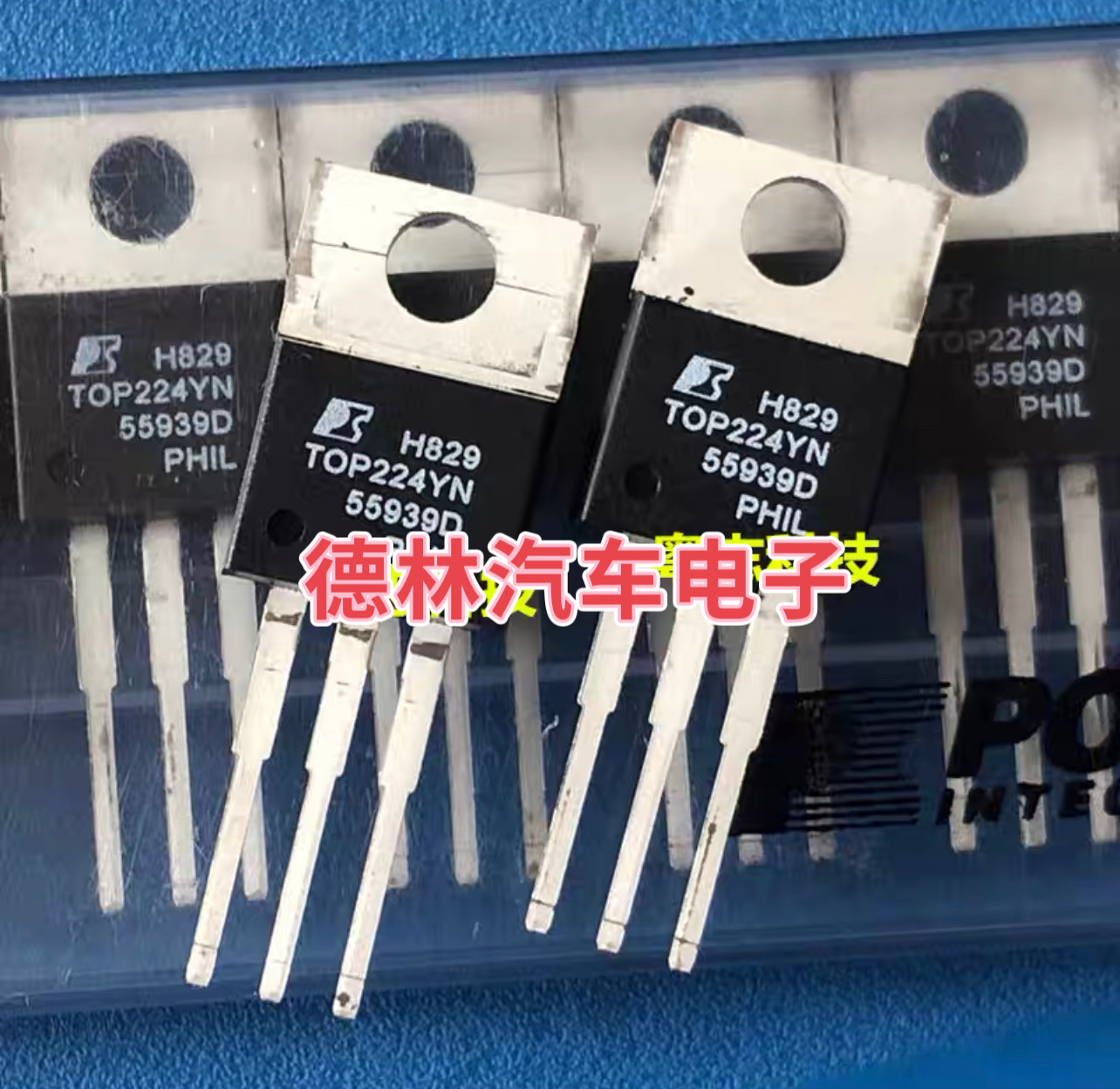 进口 TOP224Y = TOP224YN 全新原装 电源芯片开关电源液晶电源