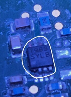 SYLB 新能源充电机开关控制器IC芯片  MSOP8脚  全新原装