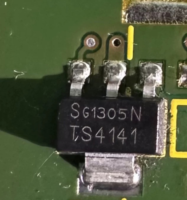 BTS4141N 瞬态抑制三极管芯片 SOT223 丝印TS4141 全新原装正品