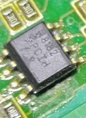 8182 CS8182YDFR8G 汽车电脑板电源低压差稳压器芯片 SOP8脚