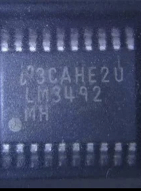 LM3492MHX  分销原装全新TI德州LED驱动HTSSOP20
