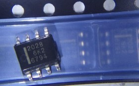 SOP8脚芯片 HAT2028 汽车电脑板IC芯片模块全新进口