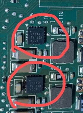 7114Q TPS57114Q 汽车电脑板易损贴片开关稳压器芯片 全新