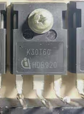 K30T60 K30T60A 特斯拉新能源充电机场效应三极管拆车测试好