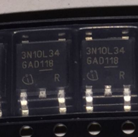 3N10L34雅阁汽车电脑板贴片