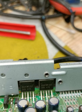 BA41W12ST  全新原装正品现货 音响功放三极管