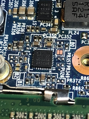 M2940A   汽车电脑板芯片 全新原装