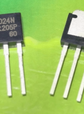 IRLU024N LU024N 场效应 全新原装 直插TO-251 17A55V 三极管