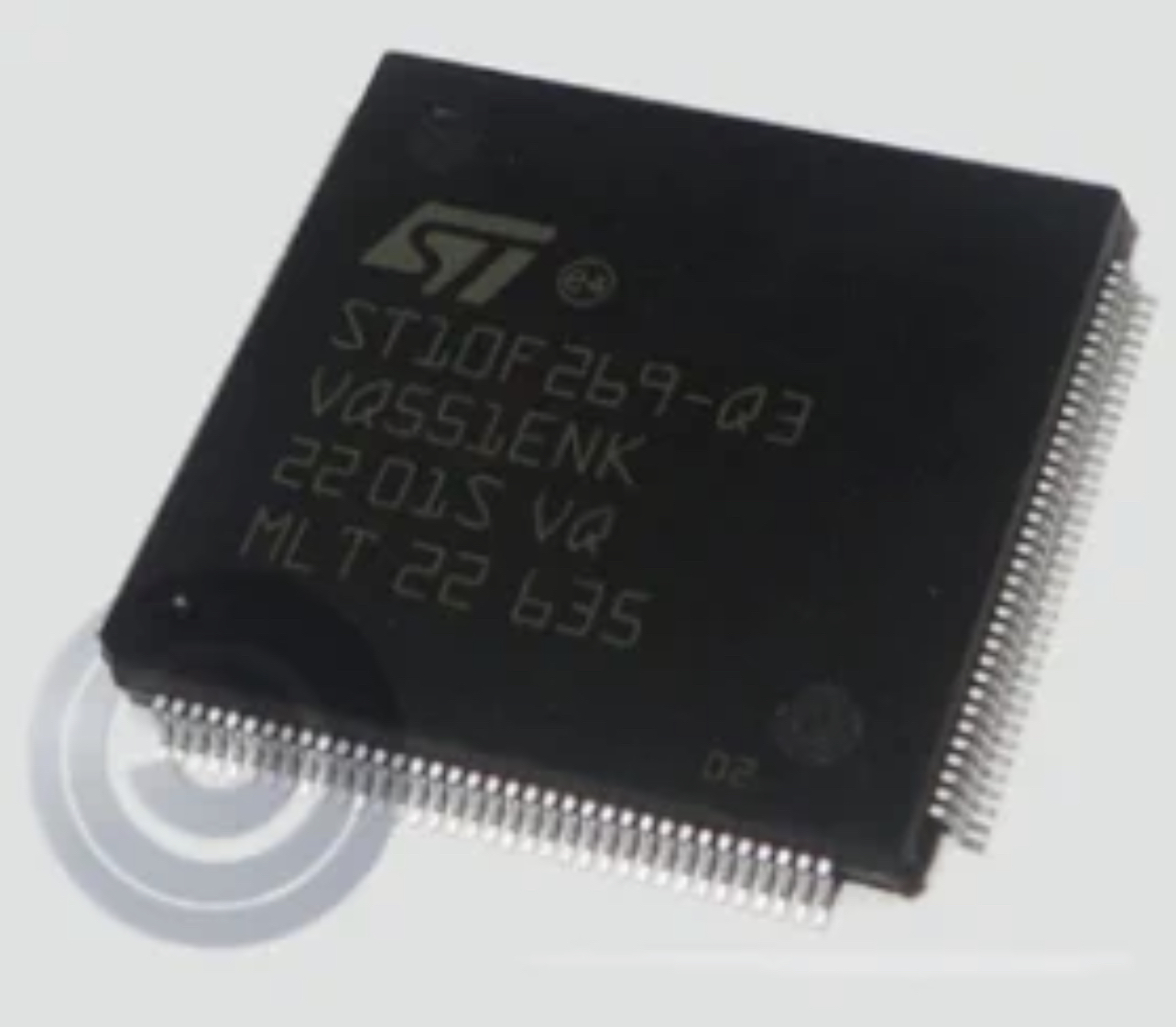 ST10F269-Q3 汽车电脑板CPU芯片