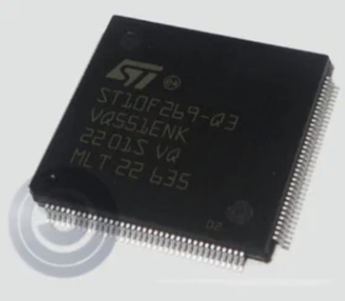ST10F269-Q3 汽车电脑板CPU芯片