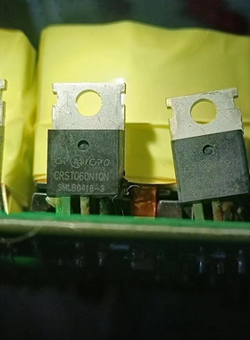 CRST060N10N 散新场效应三极管 120A 100V TO-220