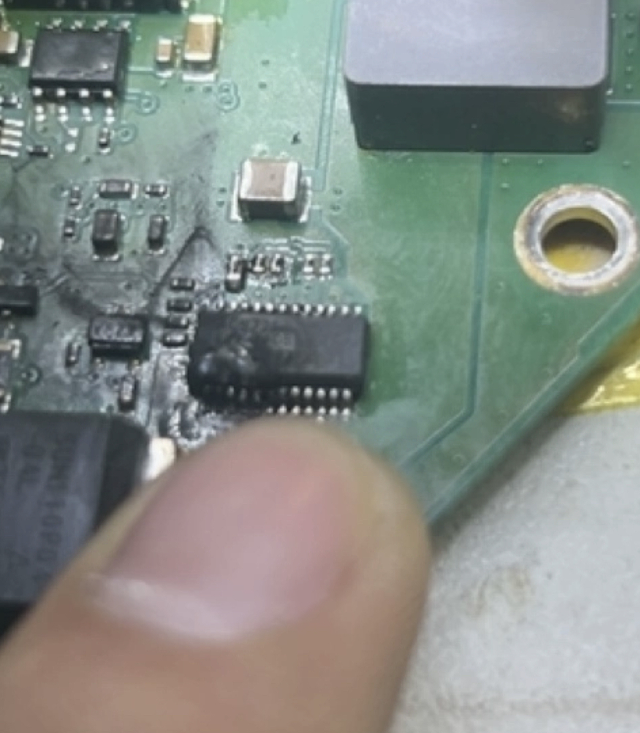 ACS726LLF-40B ACS726 SSOP24  林肯功放易损芯片质量保证 可直拍
