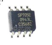 全新原装 SP705EN-L/TR SP705E 电压检测芯片IC 贴片SOP8脚