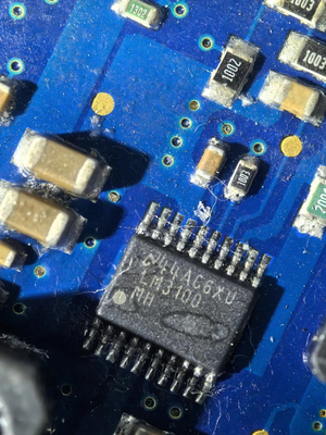 直拍 原装正品 LM3100MHX LM3100MH LM3100 TSSOP20 降压稳压器