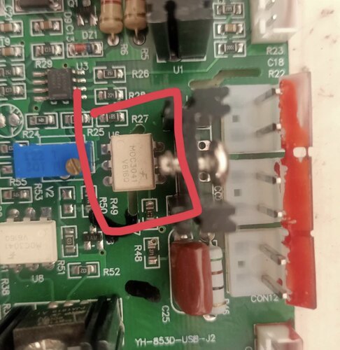 M0C3041  光耦芯片  DIP-6直插  白色   全新原装