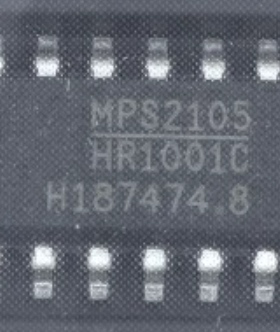 全新原装MPS HR1001CGS-Z HR1001C 封装SOP-16 贴片 电源管理芯片