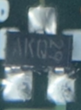 全新 贴片三极管 2SB1198K 1198 丝印 AKR AKQ SOT23 原装进口