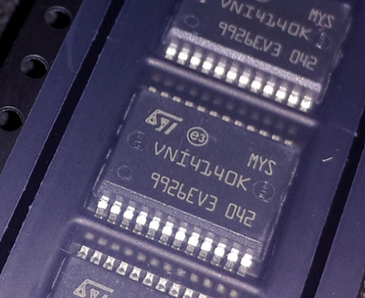 VNI4140K VNI4140 VNI414OK 电桥驱动器芯片 全新原装 可直拍