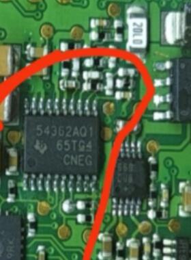 TPS54362AQPWPRQ1 54362AQ1 TSSOP-20 全新进口原装正品 可直拍