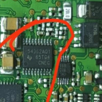 TPS54362AQPWPRQ1 54362AQ1 TSSOP-20 全新进口原装正品 可直拍